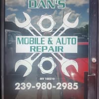 Dan's Mobile & Auto Repair LLC: The Reliable Auto Professionals in Port Charlotte