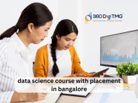 Data Science Course with Placement in Bangalore