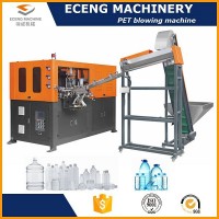Plastic Water/juice/beverage Automatic PET Bottle Blow Molding Machine 100ml-2L 2/4/6 Cavity5