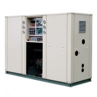 Water Cooled Scroll Chiller For Air Condition Host36