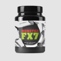 MonsterFX7 Reviews – does monster fx7 pills work or side effects?