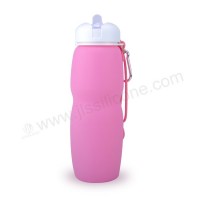 Adult Soft Silicone Water Bottle75