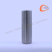 Straight Skinny Stainless Steel Tumbler52