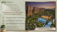 Sobha Crescent Sector 63A Gurgaon – 2, 3 & 4 BHK Luxury Apartments