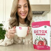 Lulutox Detox Tea: Relaxing Herbal Support for Daily Self-Care