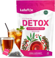 Lulutox – Gentle Detox Support for Modern Self-Care