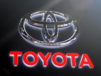Toyota Automotive Showroom Signage45