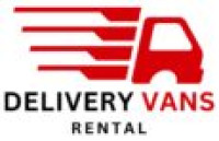 Delivery Vans Rental Dubai