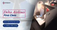 Delta First Class Baggage