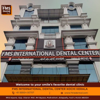 FMS International Dental Center Kochi, Kerala