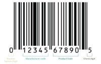 UPC Barcode Generator