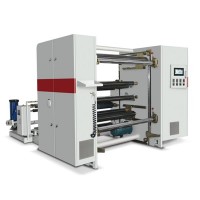 Kraft Paper Slitting Machine65