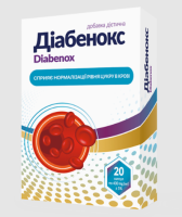 Buy Diabenox in Ukraine – Diabenox Price & Reviews