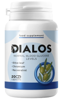 Dialos – Supliment Natural pentru Susținerea Nivelului Normal al Glicemiei