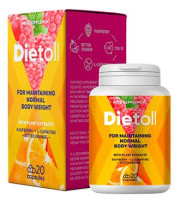 Dietoll- Pastile pentru Slabit
