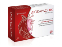 Buy Diokardonik in Ukraine – Diokardonik Price & Benefits