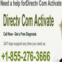 Directv Com Activate ? Dial 18552763666