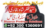 Husband wife dispute, Love marriage specialist