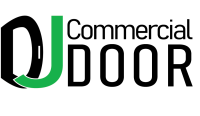 DJ Commercial Door