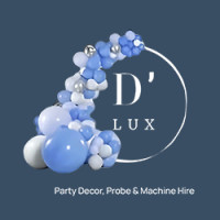 Dlux Event Decor & Party Machine Hire