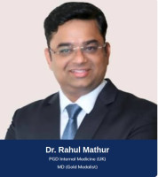 Your Trusted Family Doctor – Dr. Rahul Mathur | General Physician & Diabetes Specialist in Jaipur