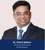 Looking for the Best General Physician in Jaipur? Meet Dr. Rahul Mathur