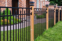 DOWNEY FENCE COMPANY