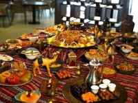 ramadan iftar meal dubai