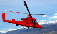 helicopter crane service