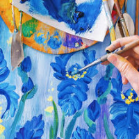 villa painting Dubai