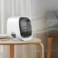 Your Portable Air-Cooling Companion