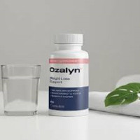 Stödjer vardaglig vitalitet med Ozalyn