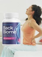 BackBiome Australia: The Natural Way to Support a Strong and Pain-Free Back, The Science-Backed Solution for Healthy Back Function!