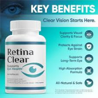 Retina Clear Reviews NZ 2026: A Complete Guide to Clearer, Healthier Vision, Safe, Natural Solution for Eye Support!