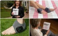 Emsense Foot Massager Australia: Relax, Recharge & Restore Your Feet Naturally, Pain Relief, Comfort & Circulation Support!