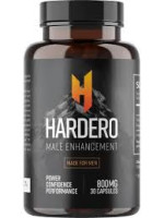 Hardero Male Enhancement: A Complete Guide to Boosting Confidence, Performance, and Vitality!