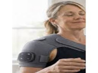 Hewelth Shoulder Massager Reviews: Ultimate Comfort & Deep Tissue Relaxation, Lightweight, Powerful & Easy Pain Solution!
