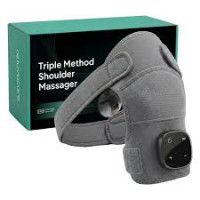 Hewelth Shoulder Massager Reviews: Ultimate Relief for Pain-Free Living, Smart Relaxation for Busy Lives!