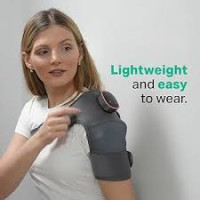 Hewelth Shoulder Massager Reviews: The Ultimate Stress Relief Solution, Targeted Therapy for Neck & Shoulders!