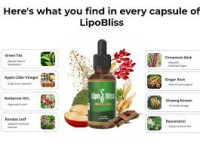 Lipobliss Drops Reviews: The Ultimate Solution for Natural Weight Loss, Boost Metabolism Naturally!