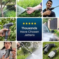 HoseHawk Pro Reviews: The Ultimate Pressure Washer Attachment for Every Home, Save Water While Cleaning Faster!