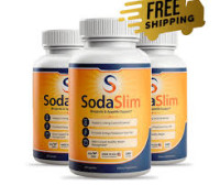 Soda Slim Reviews: The Daily Weight Loss Supplement You Need, Natural Support for Healthy Weight!