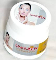 Uniqueen Monobenzone Cream 40% 100g In Dubai