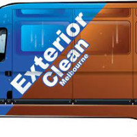 EXTERIOR CLEAN