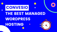 managed wordpress hosting convesio
