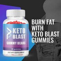 Keto Blast Gummies Canada - Does It Really Works?
