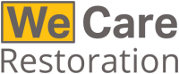 wecarerestoration.com