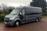 Uk Coach Hire