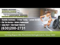 Towing Recovery Rebuilding Assistance Services